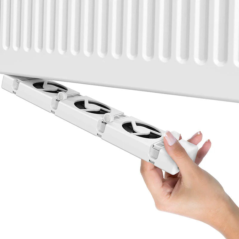 Radiatorventilatoren SpeedComfort Mono Plaatsen
