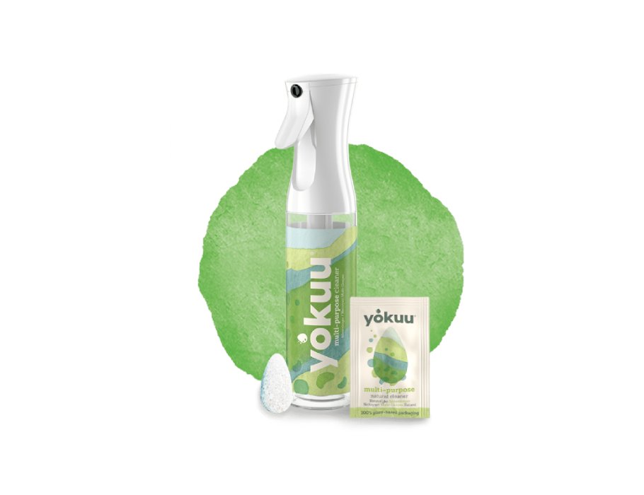 Natuurlijke Allesreiniger (starterkit)