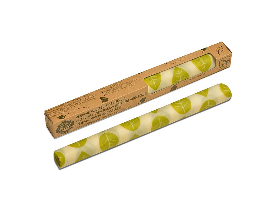 Food Wrap Rol 32 x 90 cm - Vegan Wax Wraps