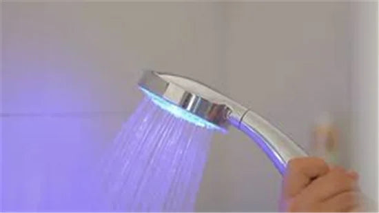 Waterbesparende douchekop - Hydrao - Glimmend