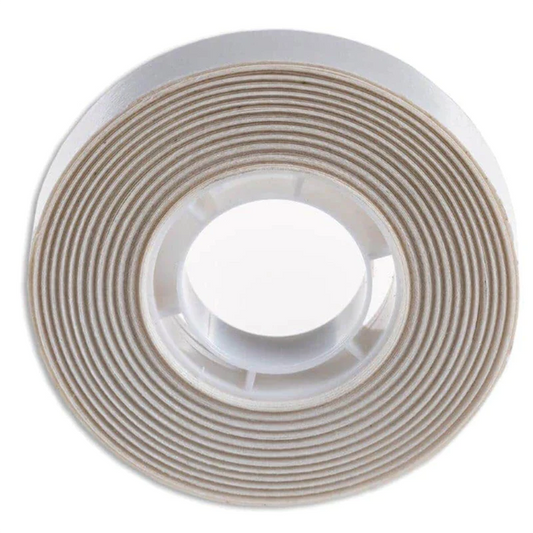 Dubbelzijdig tape 15m tonzon voorkant