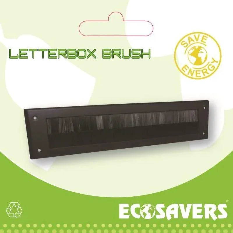 Ecosavers brievenbusborstel verpakking