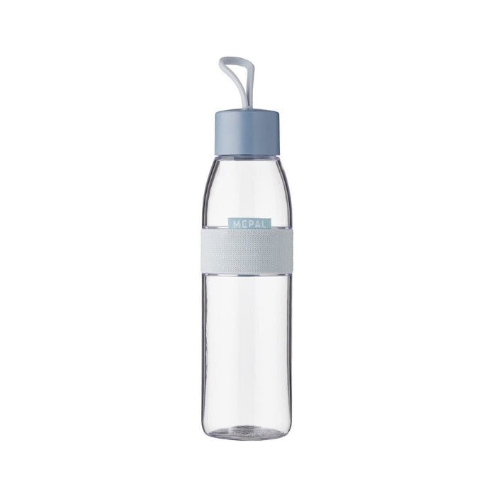 Waterfles Mepal Ellipse - 500 ml - Nordic Blue