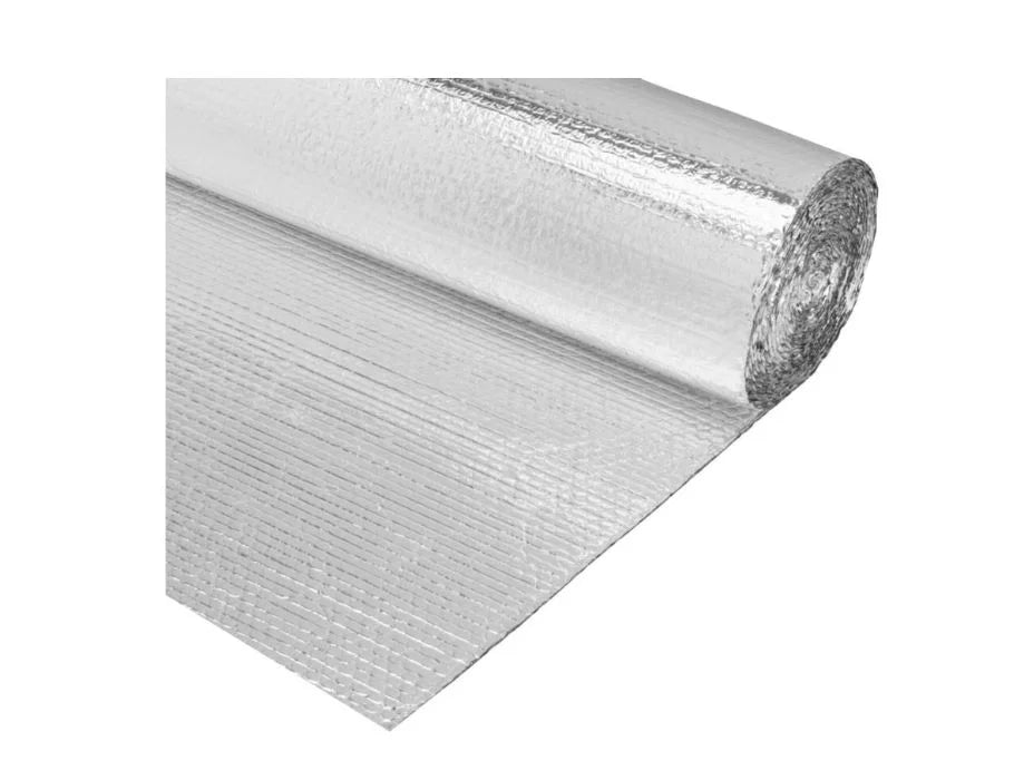 Radiatorfolie Aluminium Deltafix