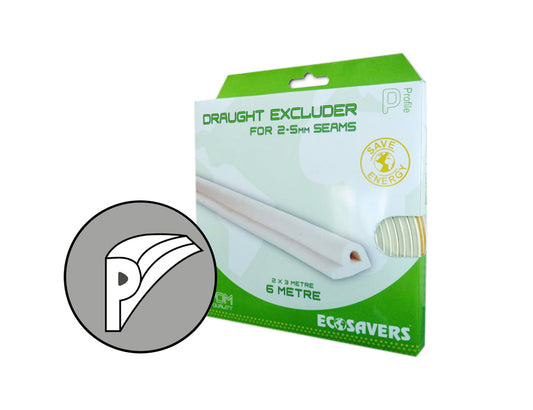 Tochtband deur Ecosavers