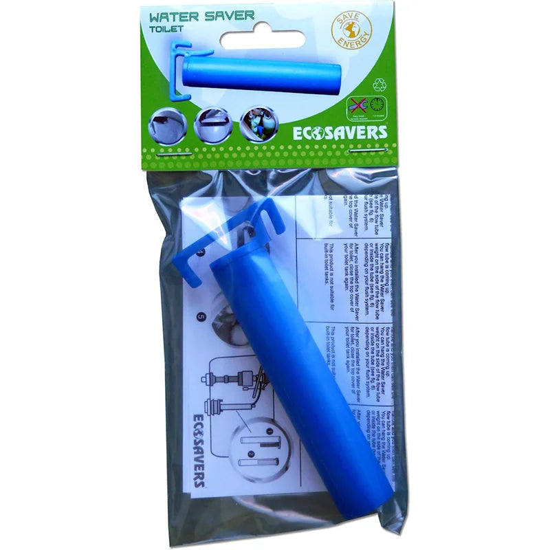 Waterbespaarder Toilet Ecosavers Verpakking