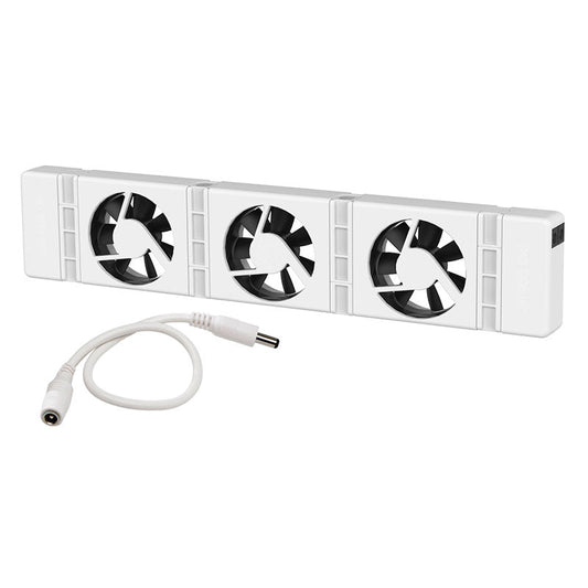 Uitbreidingsset Radiatorventilator